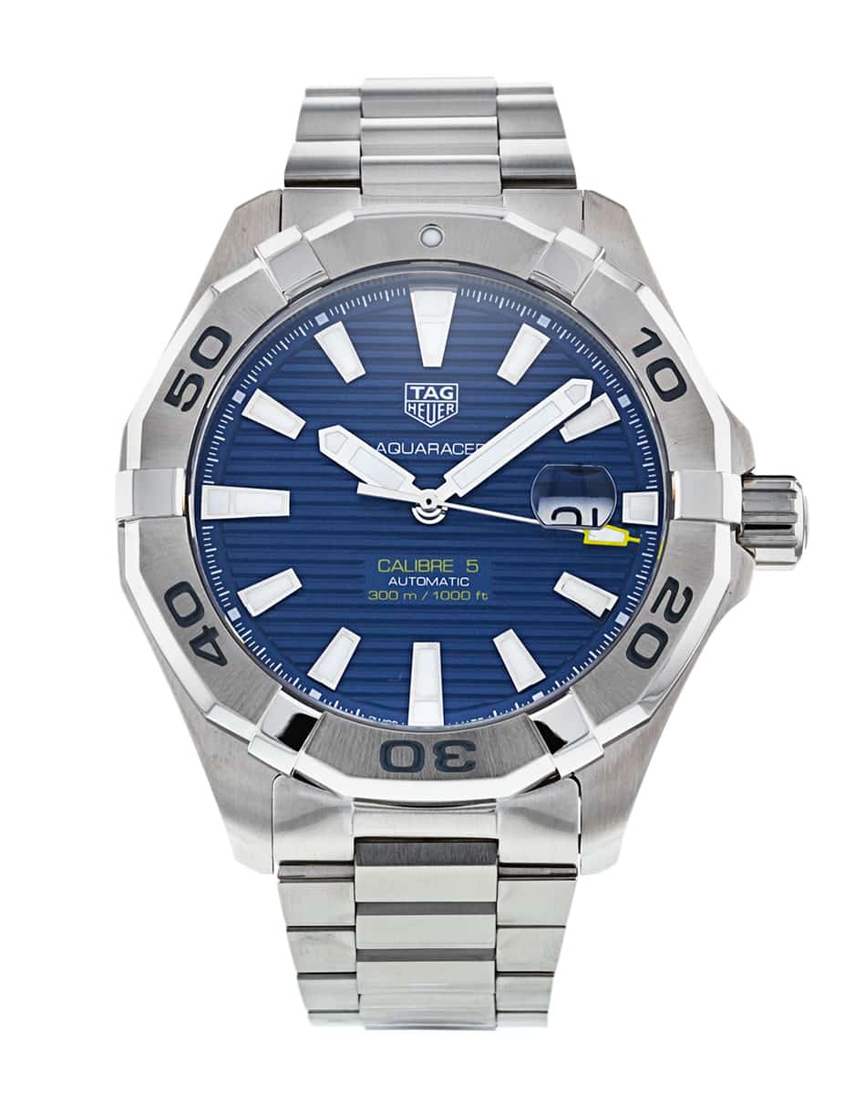 Tag heuer 2025 aquaracer way2012